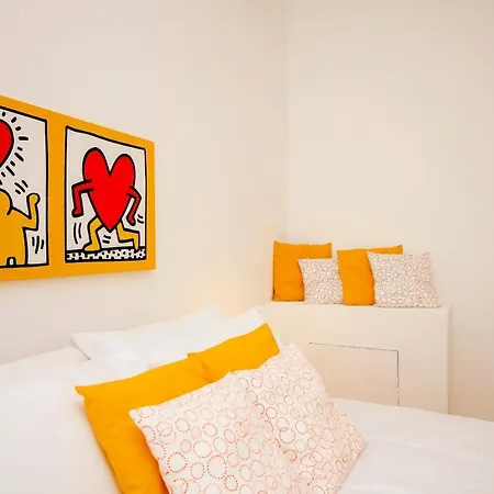 Innpisarentals - Keith Haring's * Pisa